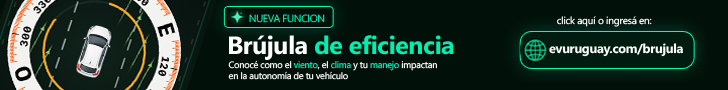 Brújula de Eficiencia EVUruguay